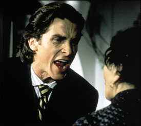 Lionsgate a chargé Noble Jones d'adapter une nouvelle fois le roman de Bret Easton datant de 1991, "American Psycho" (voir ci-dessous).