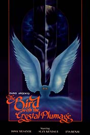 L'oiseau au plumage de cristal