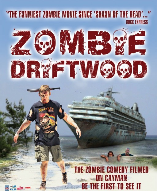Zombie Driftwood