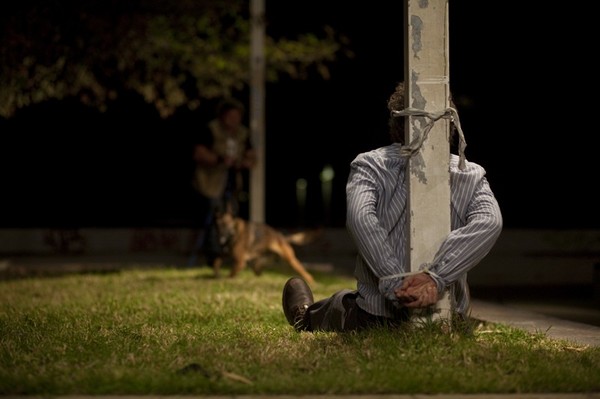 "Goldberg et Eisenberg", nouveau film d'horreur made in Israël.... (voir ci-dessous)