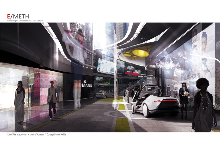 EMETH, film de SF français en préparation.... (voir ci-dessous)