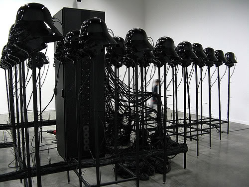 IN VACUO, un long-métrage de SF français en préparation.... (voir ci-dessous)