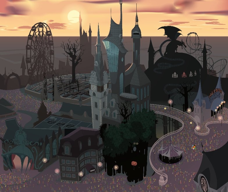 L'adaptation d'une BD parue en 2009 : ZOMBILLENIUM '(voir ci-dessous)