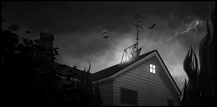 Frankenweenie (2012)