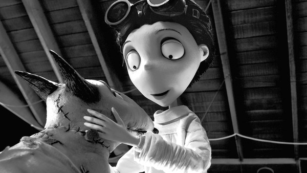 Frankenweenie (2012)