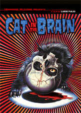 Nightmare Concert (alias The Cat in the Brain ; Un Gatto nel Cervello)  (1990)(voir ci-dessous la bande-annonce)