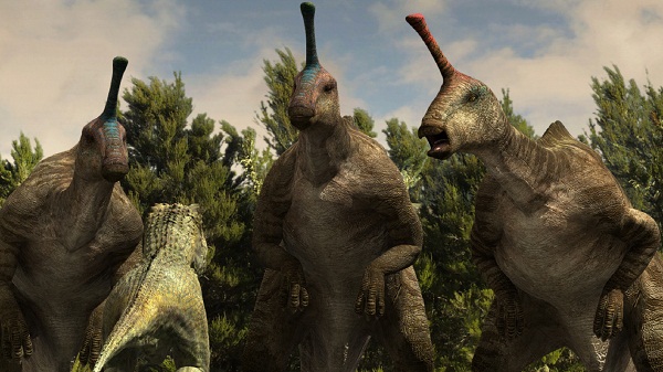 Speckle the Tarbosaurus (2011)