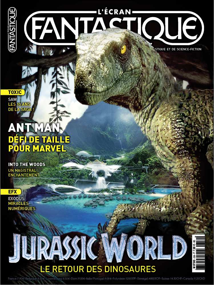 Couverture n°1 de l'EF n°360
