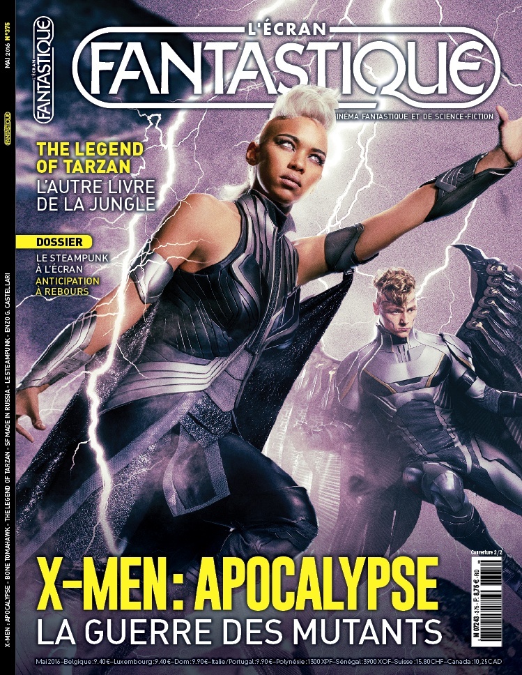 EF n°375 couverture n°2