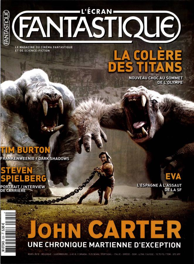 EF n°329 - Mars 2012