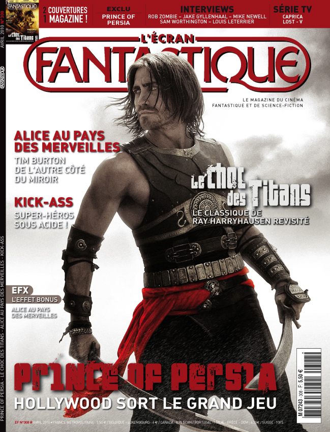 Couverture du n°3O8