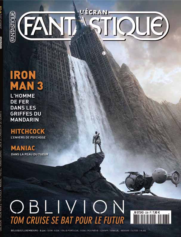 Couverture EF 338 janvier 2O13