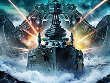 "American Battleship", de la firme Asylum, est naturellement le rip-off de l'attendu "Battleship", dirigé par Thunder Levin... (voir ci-dessous)