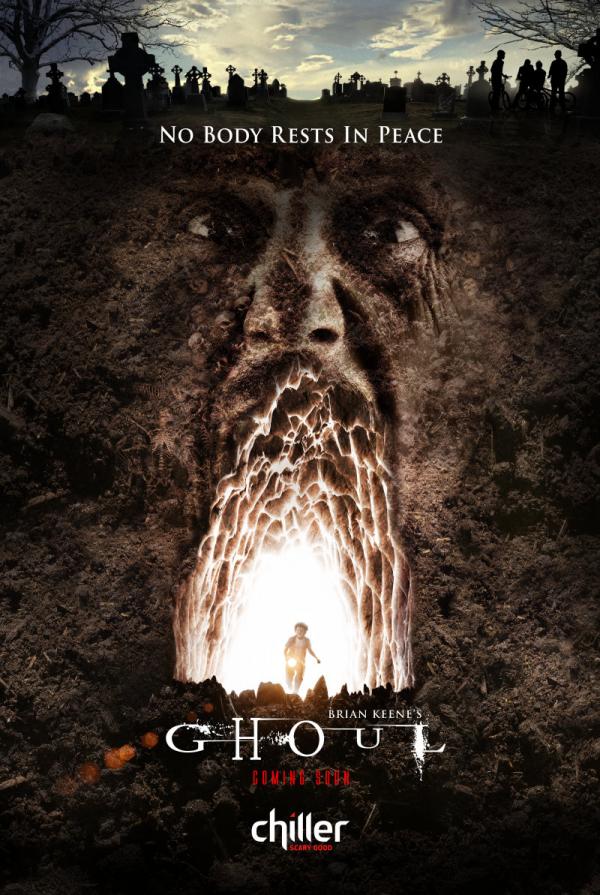 Annoncé à l'origine comme étant destiné à la chaîne Chiller, "The Gou"l de Gregory Wilson ("The Girl Next Door") a été présenté en avant première au Slamdance Film Festival le 22 janvier dernier... (voir ci-dessous)