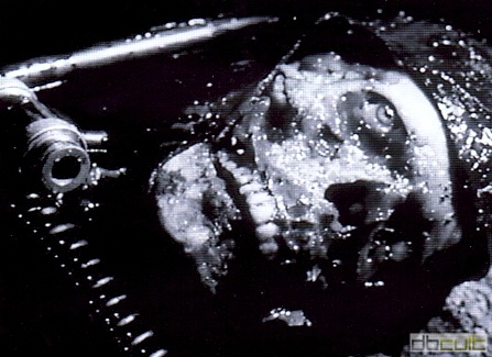 Caltiki, le monstre immortel