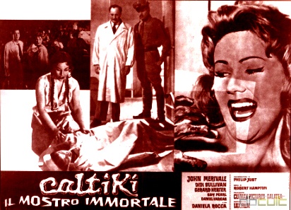 Des SFX signés Mario Bava
