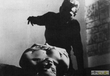 Caltiki, le monstre immortel