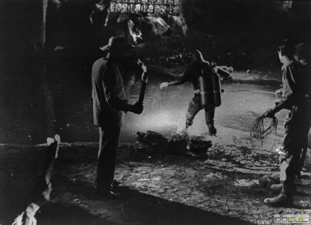 Caltiki, le monstre immortel