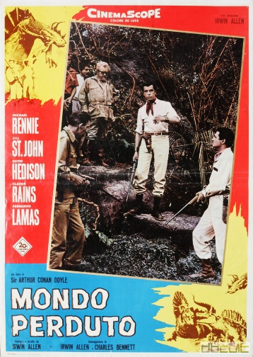 Le Monde Perdu (1960)