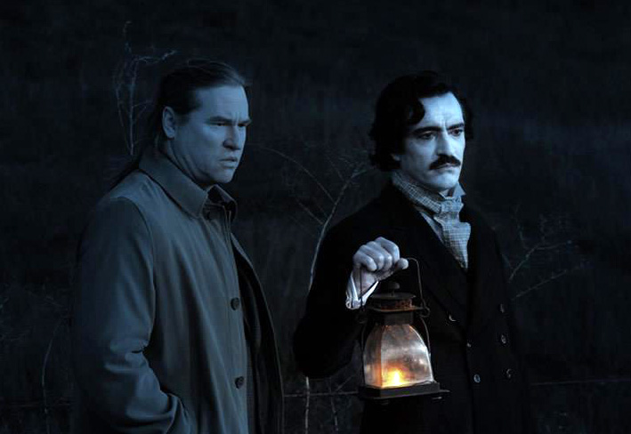 Au Grand Auditorium du Musée d'Orsay à Paris se tiendra du 6 au 27 mai un Festival Edgar Poe comprenant une sélection de 19 films (longs et courts) rendant hommage au célèbre écrivain (voir ci-dessous)