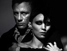 La suite de "Millénium" en pourparlers.... (voir ci-dessous)