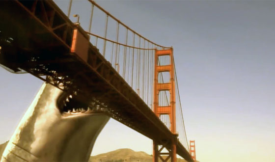 La firme The Asylum poursuit sa franchise  avec un troisième opus  intitulé "Mega Shark vs Mecha Shark" (voir ci-dessous)