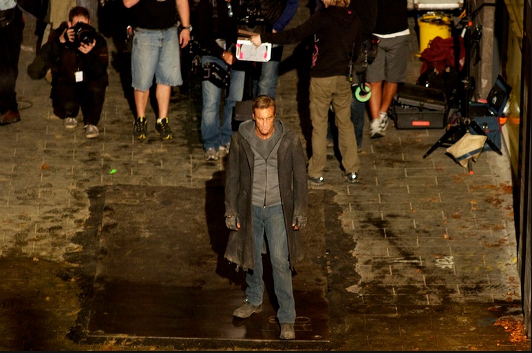 photo de tournage