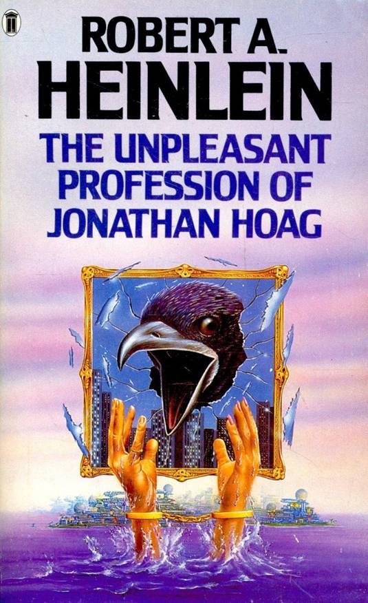 Alex Proyas va s'attaquer à "The Unpleasant Profession of Jonathan Hoag", qui adapte la nouvelle "L’Etrange profession de Mr Jonathan Hoag", de Robert Heinlein et servit déjà d'inspiration au cinéaste pour "Dark City" (suite ci-dessous)