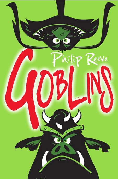 Après "Coraline" et "ParaNorman", les studios Laika vont adapter sous forme de film d'animation le livre "Goblins" de l'Anglais Philip Reeve (suite ci-dessous)