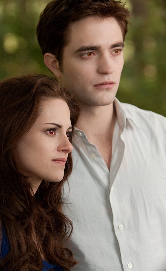 Twilight - Chapitre 5 : Révélation 2e partie