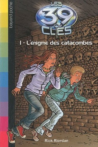 Annoncé en juin 2008 par DreamWorks, le projet d'adaptation de la séries de romans jeunesse "The 39 Clues" ("Les 39 clés") de Rick Riordan  ("Percy Jackson") pourrait se concrétiser rapidement (voir ci-dessous)