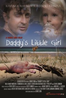 Prévu pour sortir le 30 mars prochain en Australie, "Daddy's Little Gir"l , en postproduction, est un violent thriller d'horreur, basé sur une histoire vraie (voir ci-dessous)