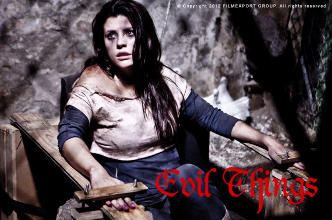 Evil Things (2012)