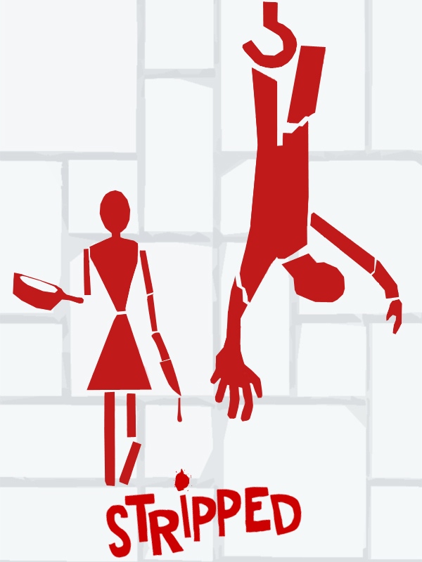 Annoncé voici presque trois ans, le thriller d'horreur "Stripped" se tourne enfin (voir ci-dessous)