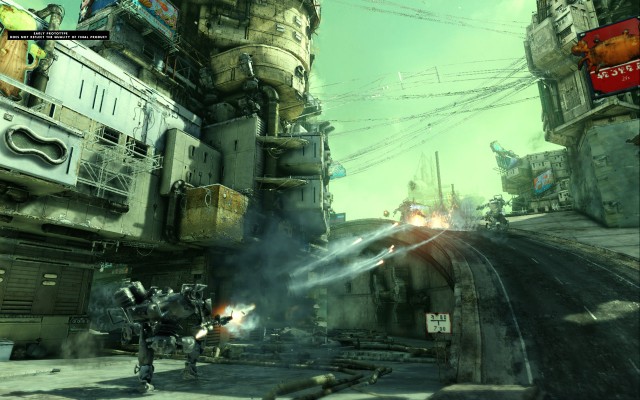 Le co-réalisateur de Act of Valor et ex-cascadeur, Scott Waugh, va diriger une version "live" du jeu vidéo "Hawken" pour Meteor Entertainment et la Warner.... (voir ci-dessous)