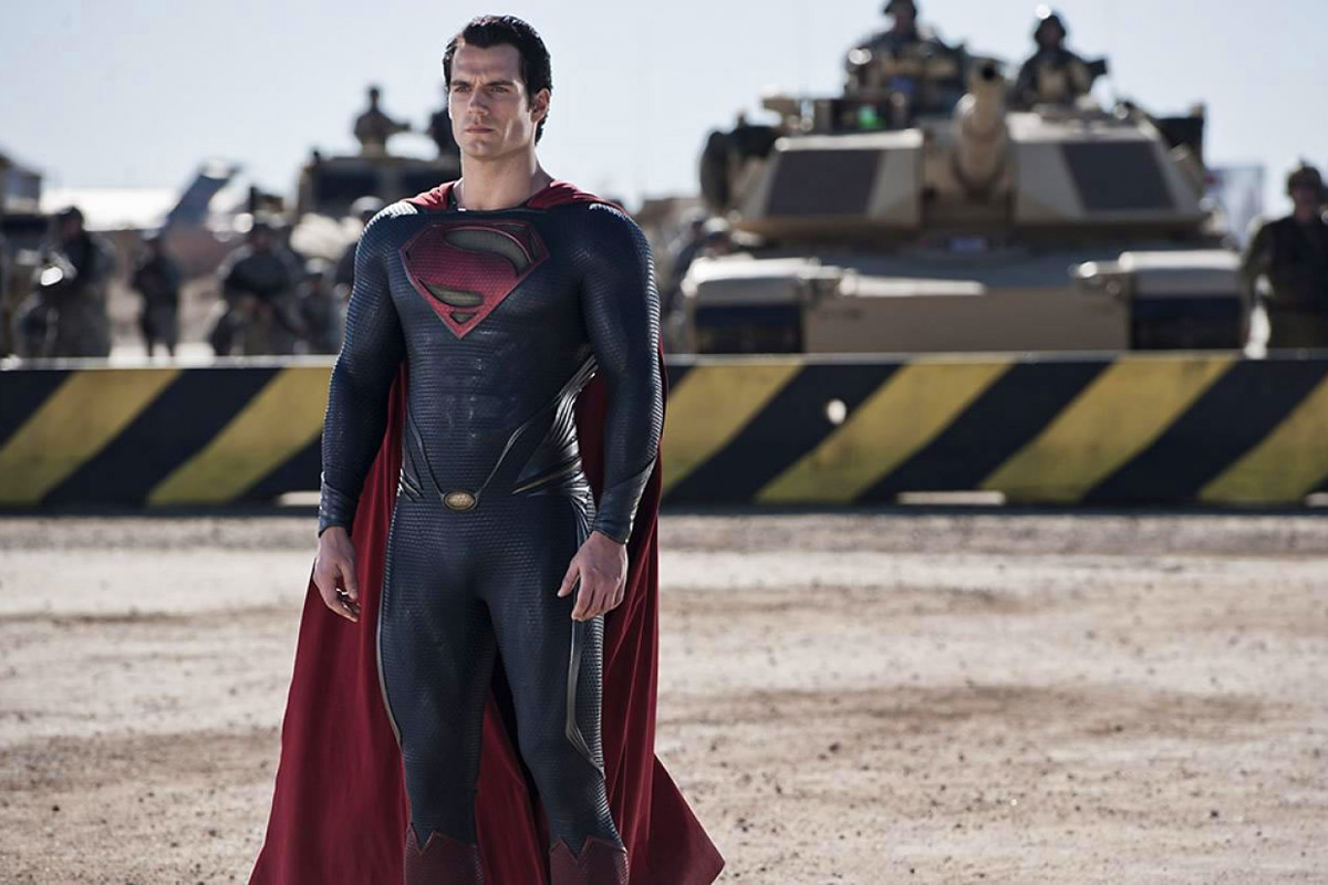 Man of Steel