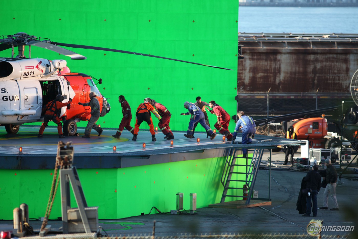 tournage SFX