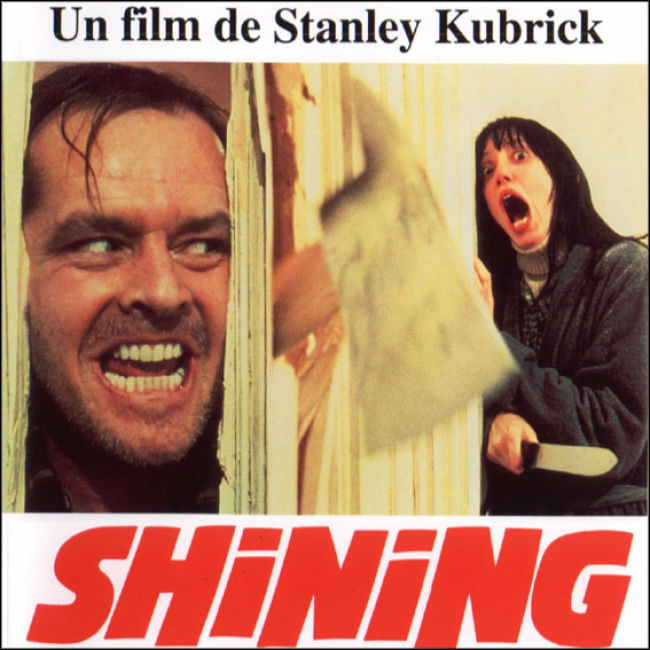 Une préquelle à "Shining" ?  (voir ci-dessous)