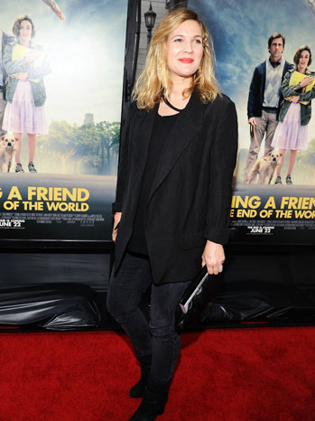 Drew Barrymore va diriger "The End", une histoire de fin du monde..... (voir ci-dessous)