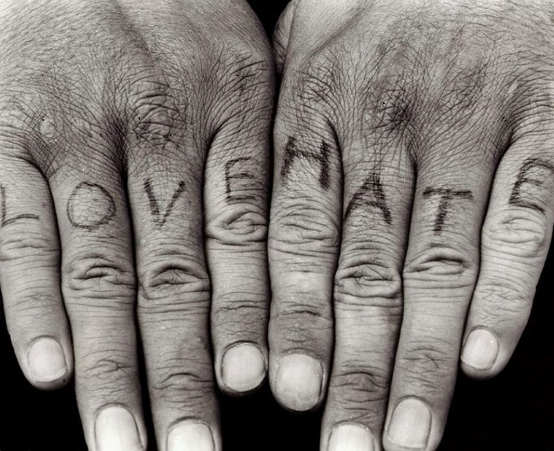 La nuit du chasseur (1955 Charles Laughton)