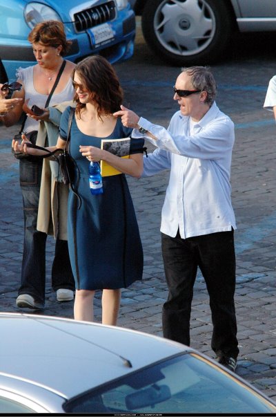 Dario Argento et Asia Argento