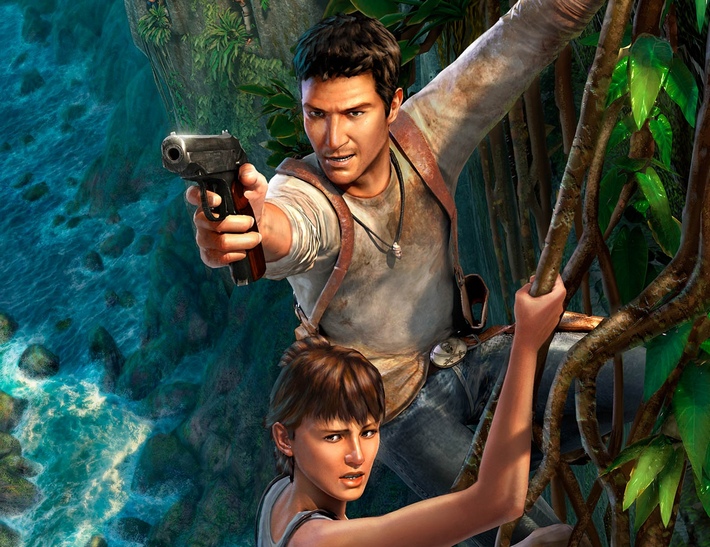 "Uncharted : Drake's Fortune", l'adaptation cinéma de la série de jeux vidéo, a changé de scénaristes... (voir ci-dessous)