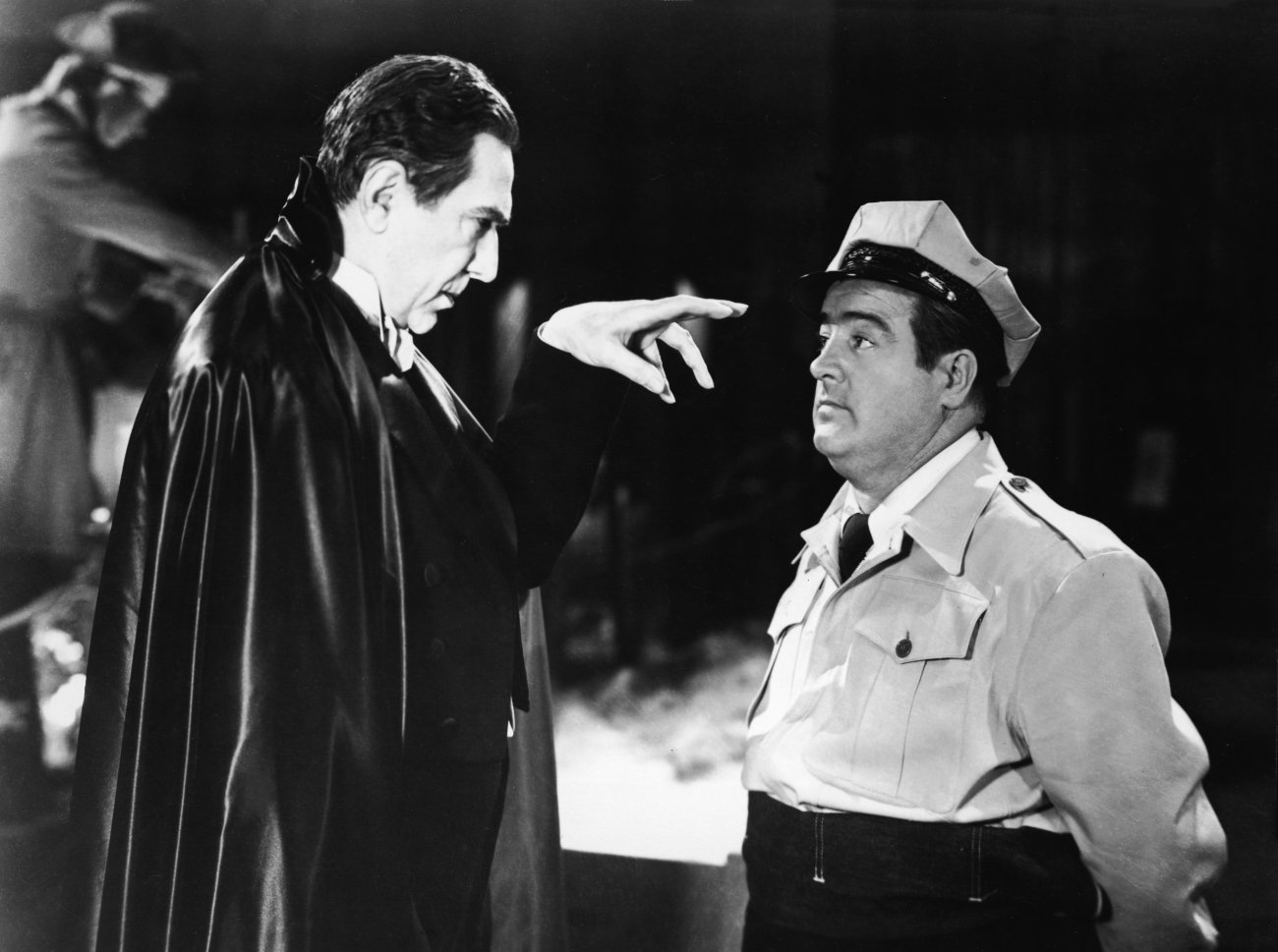 Deux nigauds contre Frankenstein