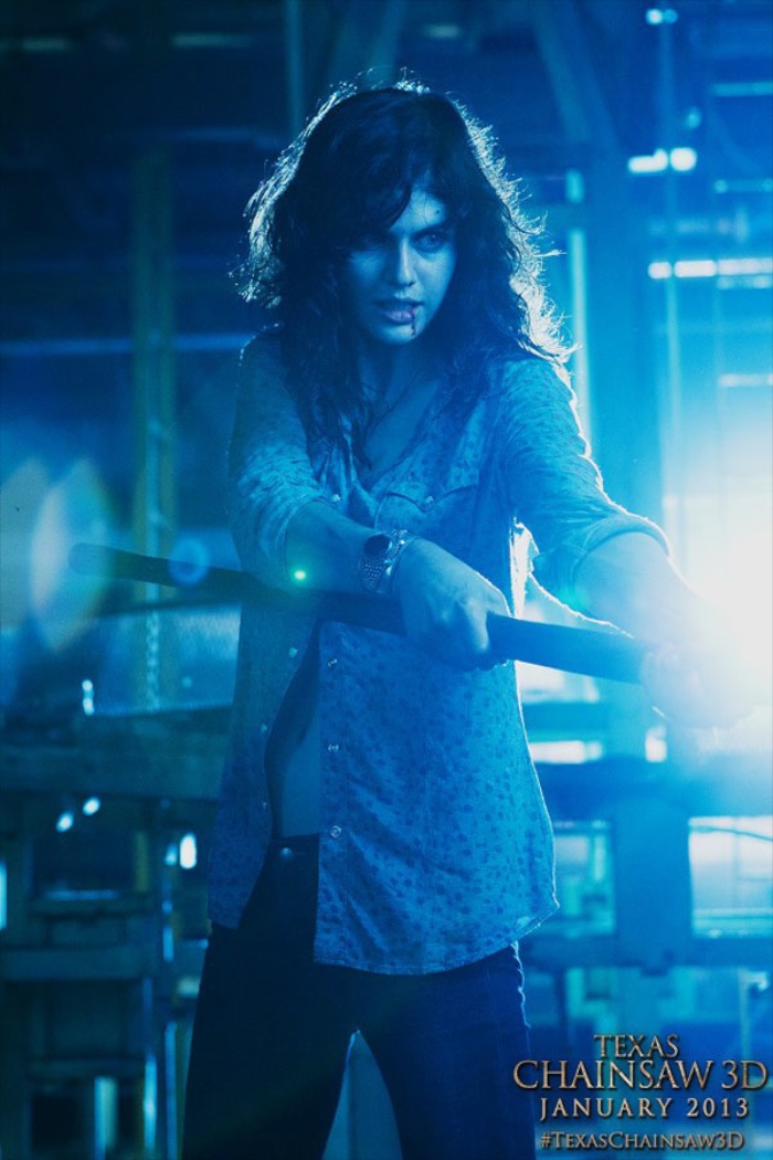 Texas Chainsaw 3D