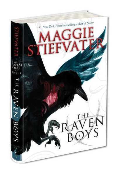 "The Raven Boys", le nouveau roman pour jeunes adultes de Maggie Stiefvater  paru aujourd'hui outre-Atlantique, va être porté à l'écran par New Line... (voir ci-dessous)