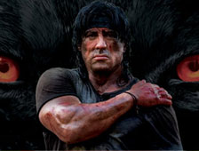 Ancien projet de Sylvester Stallone, 'Hunter" pourrait finalement se concrétiser... (voir ci-dessous)