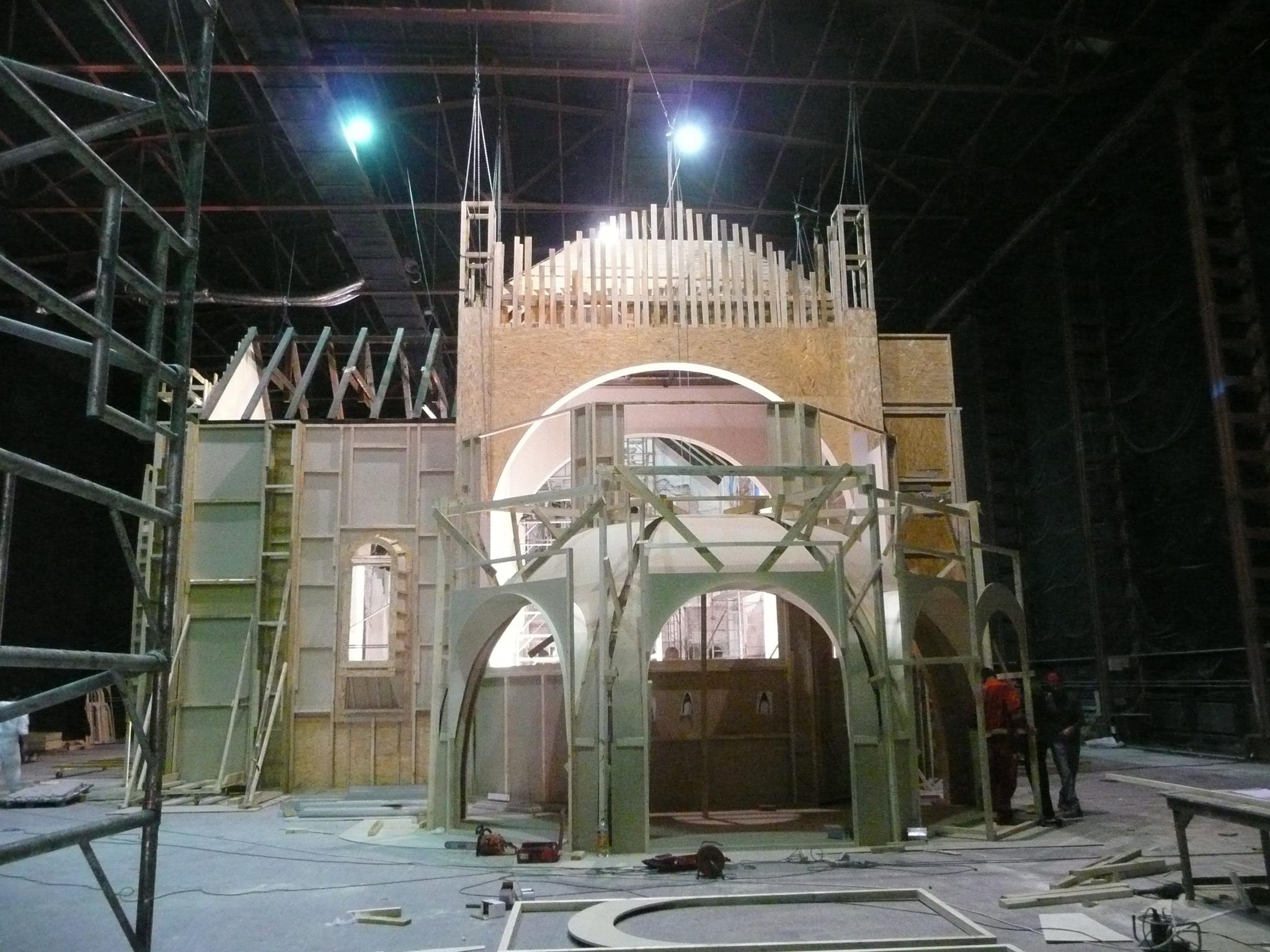 Début de tournage le mois prochain à Bucarest pour "The Zero Theorem", le drame de science-fiction surréaliste de Terry Gilliam... (voir ci-dessous)