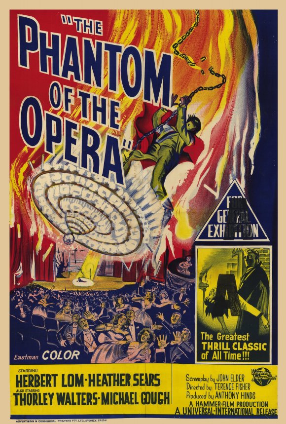Le Fantôme de l'Opéra