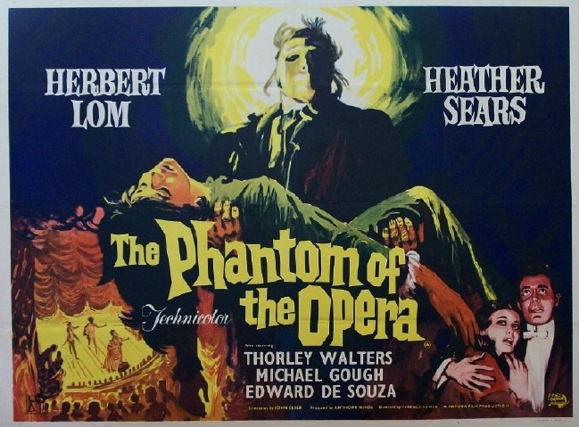 Le Fantôme de l'Opéra