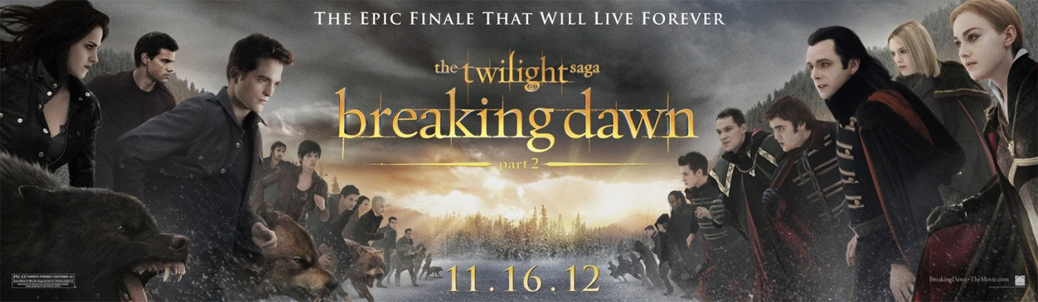 Twilight - Chapitre 5 : Révélation 2e partie